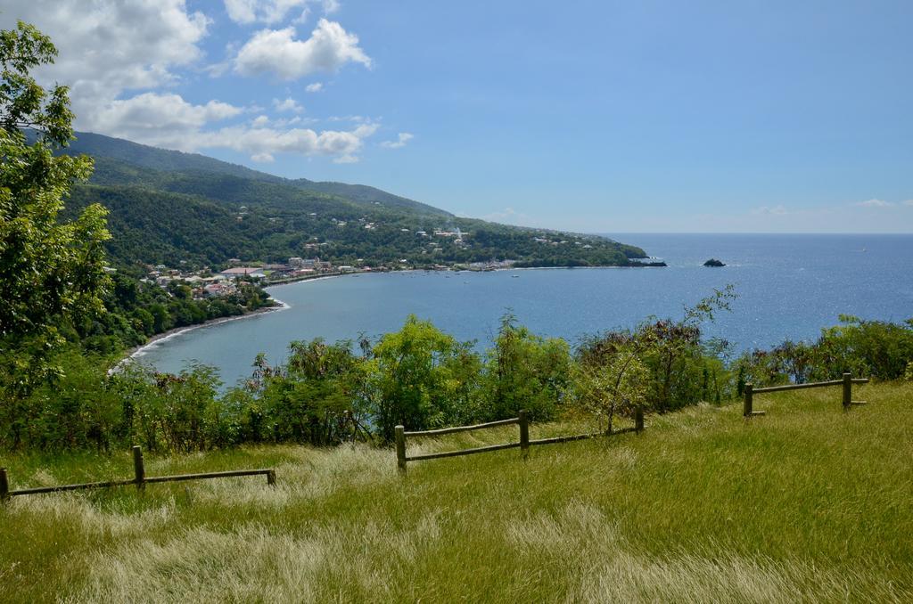 Belavue & Spa Prive, Avec Vue Panoramique Sur Mer, Jardin Creole Paysager, Jacuzzi Prive บูญองต์ ภายนอก รูปภาพ